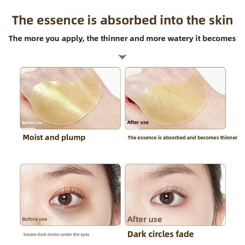 Collagen Eye Mug Moisturizing Cold Application Anti-Wrinkle Eye Mask