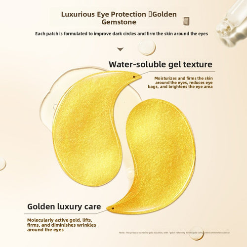 Collagen Eye Mug Moisturizing Cold Application Anti-Wrinkle Eye Mask