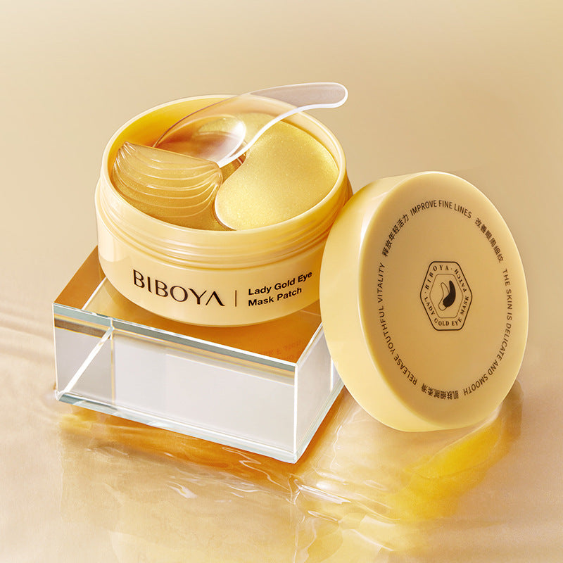 Collagen Eye Mug Moisturizing Cold Application Anti-Wrinkle Eye Mask